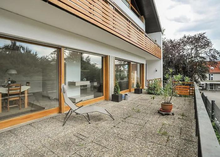 Appartamento Helle, Grosse Mit Marmorboden *