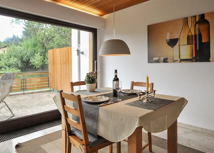 Helle, Grosse Mit Marmorboden Appartamento Stoccarda