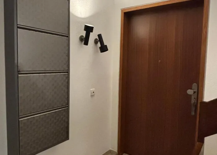 Appartamento Helle, Grosse Mit Marmorboden Stoccarda