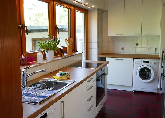 דירה Helle, Grosse Mit Marmorboden